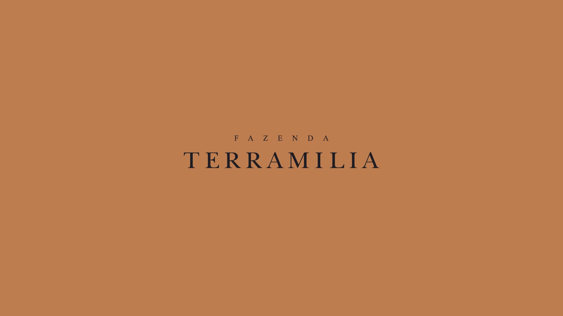 Capa do book Fazenda Terramília